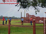 Curso de Doma realizado na Fazenda Deserto