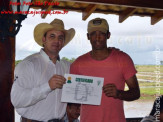 Curso de Doma realizado na Fazenda Deserto