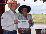 Curso de Doma realizado na Fazenda Deserto