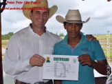 Curso de Doma realizado na Fazenda Deserto