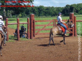 Curso de Doma realizado na Fazenda Deserto