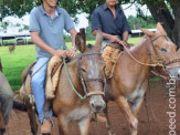 Curso de Doma realizado na Fazenda Deserto