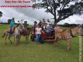 Curso de Doma realizado na Fazenda Deserto