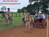 Curso de Doma realizado na Fazenda Deserto