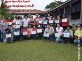 Curso de Doma realizado na Fazenda Deserto