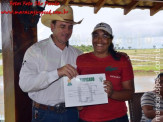 Curso de Doma realizado na Fazenda Deserto