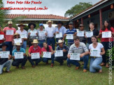 Curso de Doma realizado na Fazenda Deserto