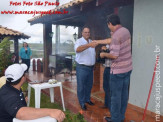 Curso de Doma realizado na Fazenda Deserto