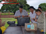 Curso de Doma realizado na Fazenda Deserto