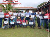 Curso de Doma realizado na Fazenda Deserto