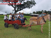 Curso de Doma realizado na Fazenda Deserto