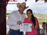 Curso de Doma realizado na Fazenda Deserto