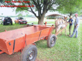 Curso de Doma realizado na Fazenda Deserto