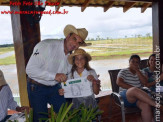 Curso de Doma realizado na Fazenda Deserto