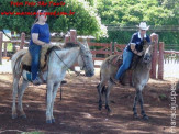 Curso de Doma realizado na Fazenda Deserto