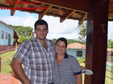 Curso de Doma realizado na Fazenda Deserto