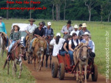 Curso de Doma realizado na Fazenda Deserto