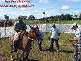 Curso de Doma realizado na Fazenda Deserto