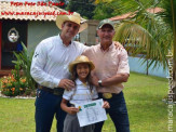 Curso de Doma realizado na Fazenda Deserto