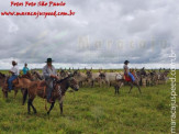 Curso de Doma realizado na Fazenda Deserto