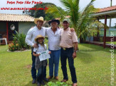 Curso de Doma realizado na Fazenda Deserto