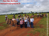 Curso de Doma realizado na Fazenda Deserto