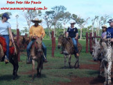 Curso de Doma realizado na Fazenda Deserto