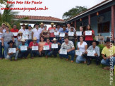 Curso de Doma realizado na Fazenda Deserto