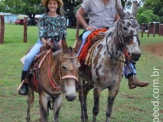 Curso de Doma realizado na Fazenda Deserto