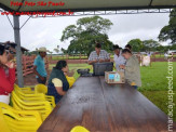 Curso de Doma realizado na Fazenda Deserto