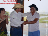 Curso de Doma realizado na Fazenda Deserto