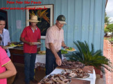 Curso de Doma realizado na Fazenda Deserto