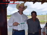 Curso de Doma realizado na Fazenda Deserto