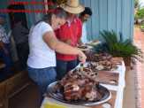 Curso de Doma realizado na Fazenda Deserto