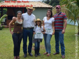 Curso de Doma realizado na Fazenda Deserto