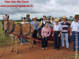 Curso de Doma realizado na Fazenda Deserto