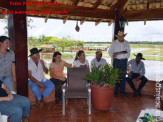 Curso de Doma realizado na Fazenda Deserto