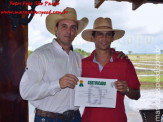 Curso de Doma realizado na Fazenda Deserto