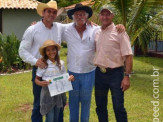 Curso de Doma realizado na Fazenda Deserto