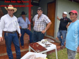 Curso de Doma realizado na Fazenda Deserto