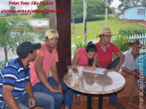 Curso de Doma realizado na Fazenda Deserto