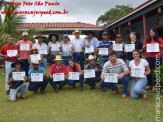 Curso de Doma realizado na Fazenda Deserto