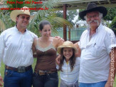 Curso de Doma realizado na Fazenda Deserto