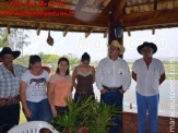 Curso de Doma realizado na Fazenda Deserto