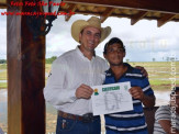 Curso de Doma realizado na Fazenda Deserto