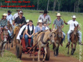 Curso de Doma realizado na Fazenda Deserto