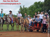 Curso de Doma realizado na Fazenda Deserto