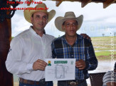 Curso de Doma realizado na Fazenda Deserto