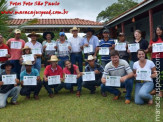 Curso de Doma realizado na Fazenda Deserto