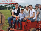 Curso de Doma realizado na Fazenda Deserto